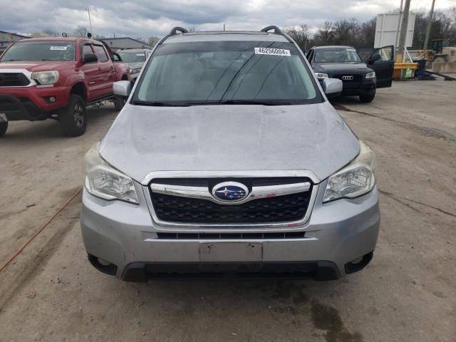 2014 Subaru Forester 2.5I Limited VIN: JF2SJAHC5EH480671 Lot: 46256004