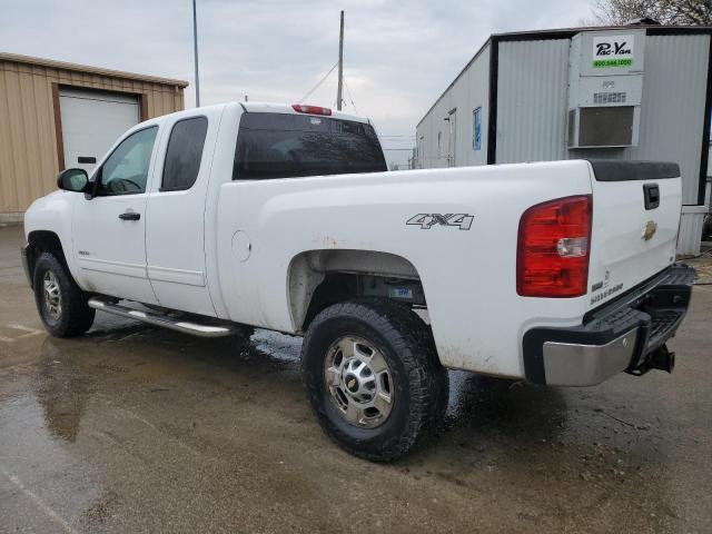 2012 Chevrolet Silverado K2500 Heavy Duty Lt VIN: 1GC2KXCGXCZ290171 Lot: 48040374