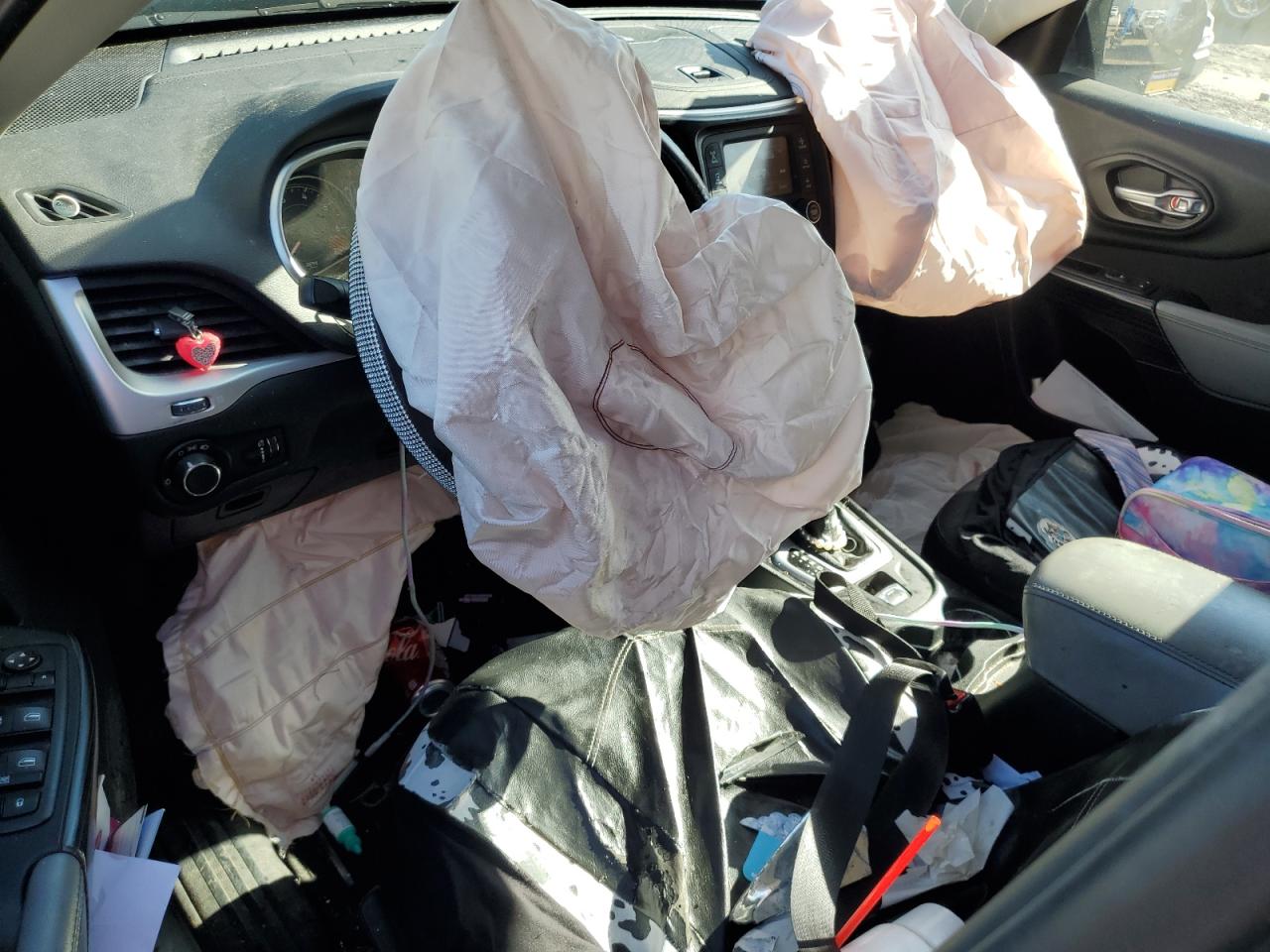 1C4PJMAB3EW286711 2014 Jeep Cherokee Sport