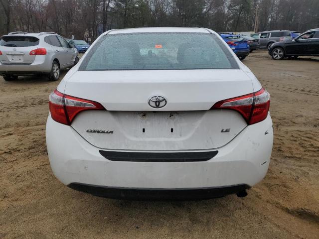 VIN 2T1BURHE0FC459884 2015 Toyota Corolla, L no.6