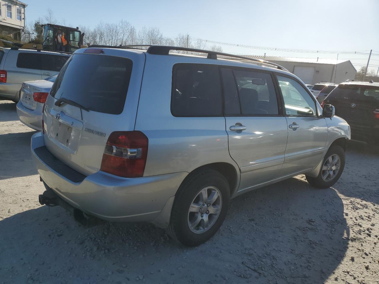 JTEEP21A260149289 2006 Toyota Highlander Limited