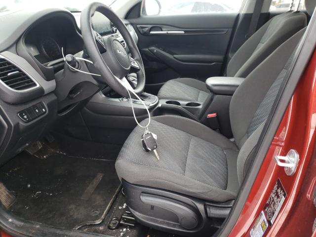 2022 KIA SELTOS LX KNDEPCAA8N7263801
