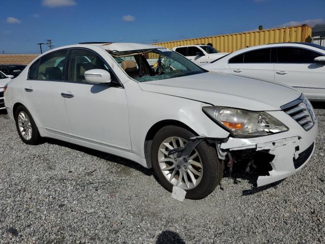 2009 Hyundai Genesis 3.8L VIN: KMHGC46E29U048651 Lot: 45422414