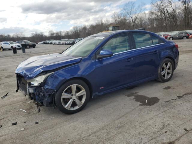 2012 Chevrolet Cruze Lt VIN: 1G1PG5SC0C7210522 Lot: 48672634