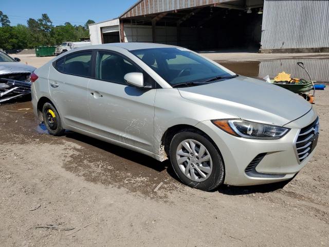 2017 Hyundai Elantra Se VIN: 5NPD74LF8HH103380 Lot: 48143044