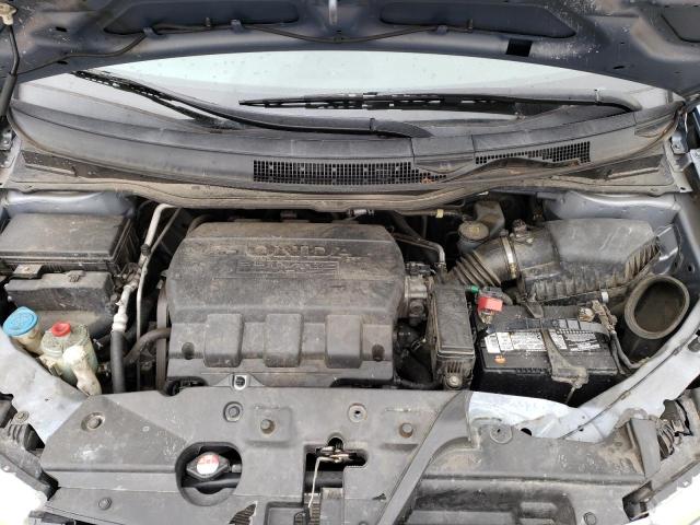 2012 Honda Odyssey Exl VIN: 5FNRL5H60CB141662 Lot: 48039454