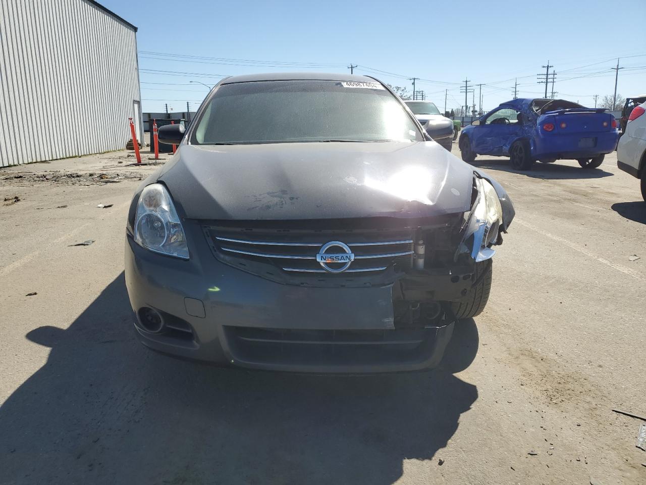 1N4AL2AP2CC207677 2012 Nissan Altima Base