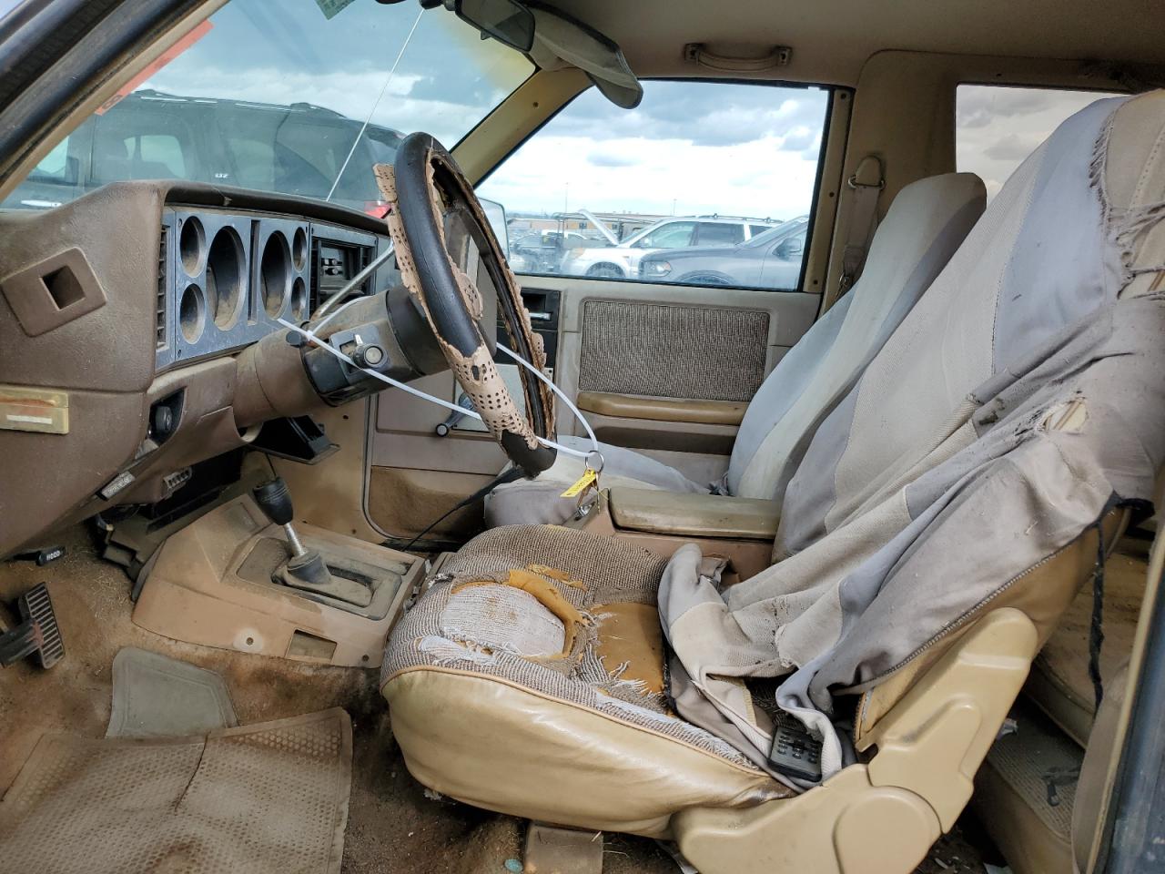 1G8CT18BXE0102634 1984 Chevrolet Blazer S10