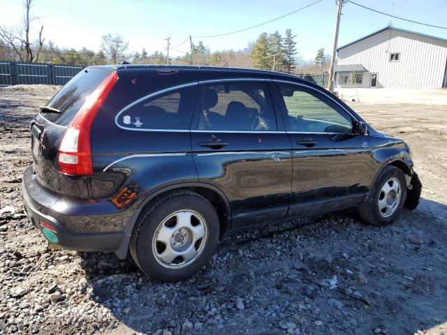 2009 Honda Cr-V Lx VIN: 3CZRE38329G709007 Lot: 45944204