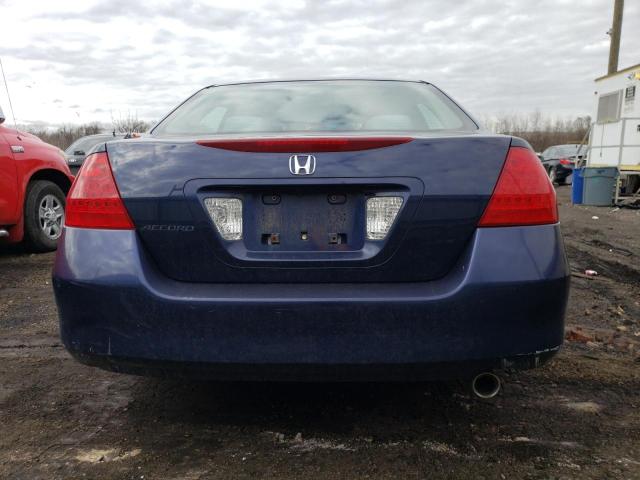 2006 Honda Accord Se VIN: 1HGCM56386A128135 Lot: 45475514