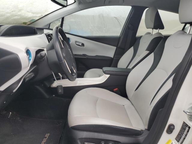 2016 TOYOTA PRIUS JTDKARFU3G3502269