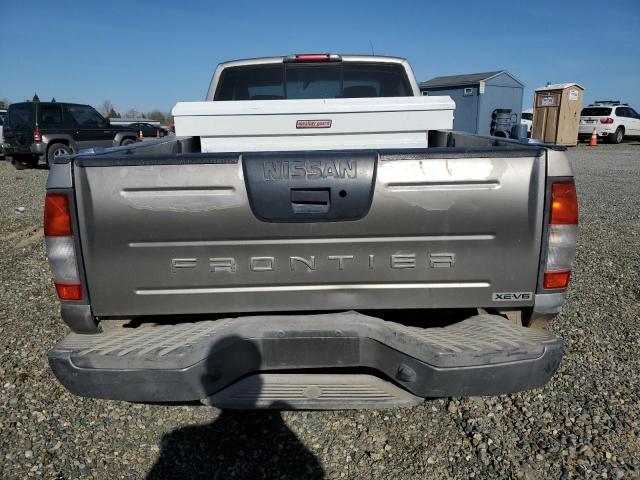 2004 Nissan Frontier King Cab Xe VIN: 1N6DD26T94C429187 Lot: 45529154