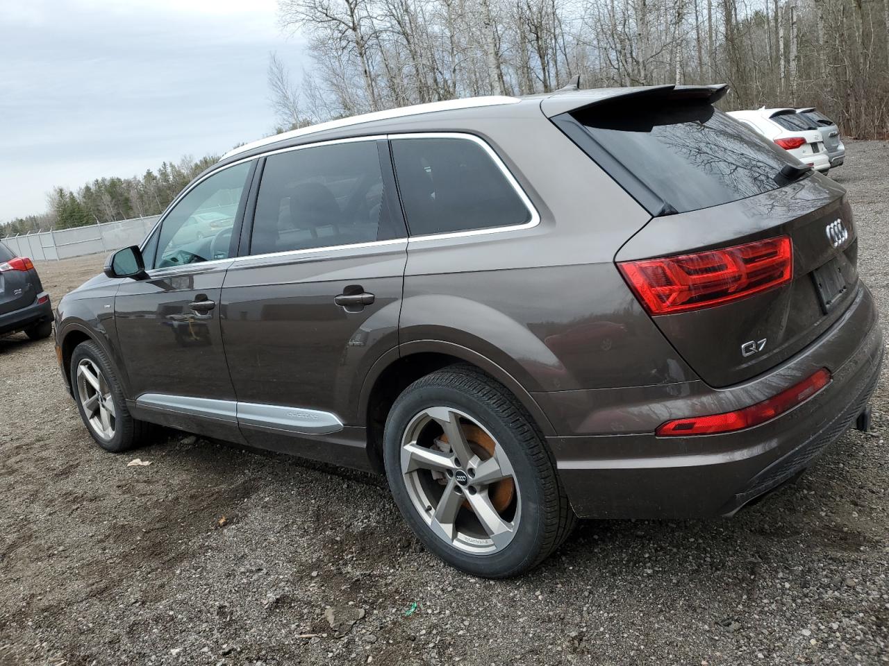 2019 AUDI Q7 PROGRESSIV S-LINE for Sale | ON - TORONTO - Vehicle at ...