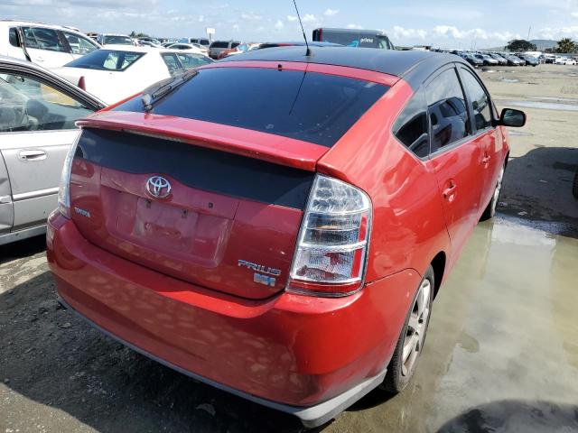 2007 Toyota Prius VIN: JTDKB20U477557643 Lot: 39242950