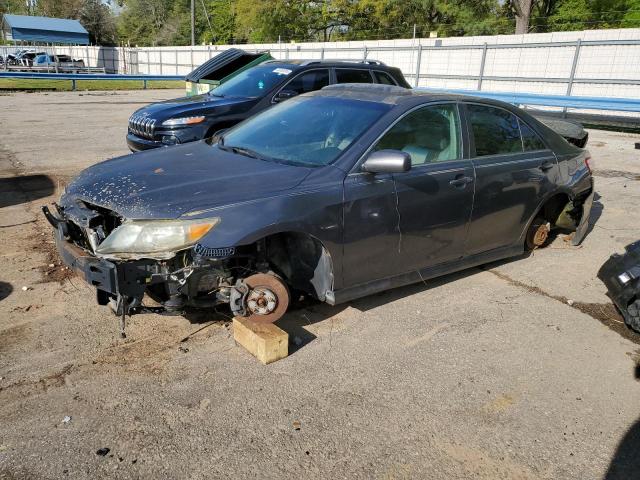 Lot #2427701962 2010 TOYOTA CAMRY salvage car