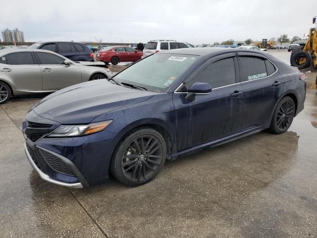 2021 TOYOTA CAMRY XSE for Sale | LA - NEW ORLEANS | Wed. Mar 20, 2024 ...