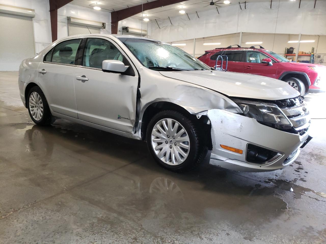 3FADP0L30CR243482 2012 Ford Fusion Hybrid