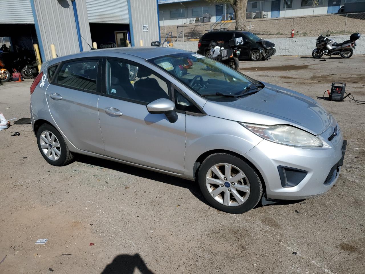 3FADP4EJXCM173554 2012 Ford Fiesta Se