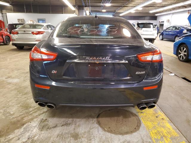 VIN ZAM57RTA6G1185164 2016 Maserati Ghibli, S no.6