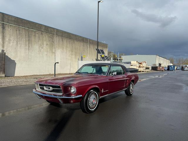 1967 Ford Mustang VIN: 7T01C252778 Lot: 48764964