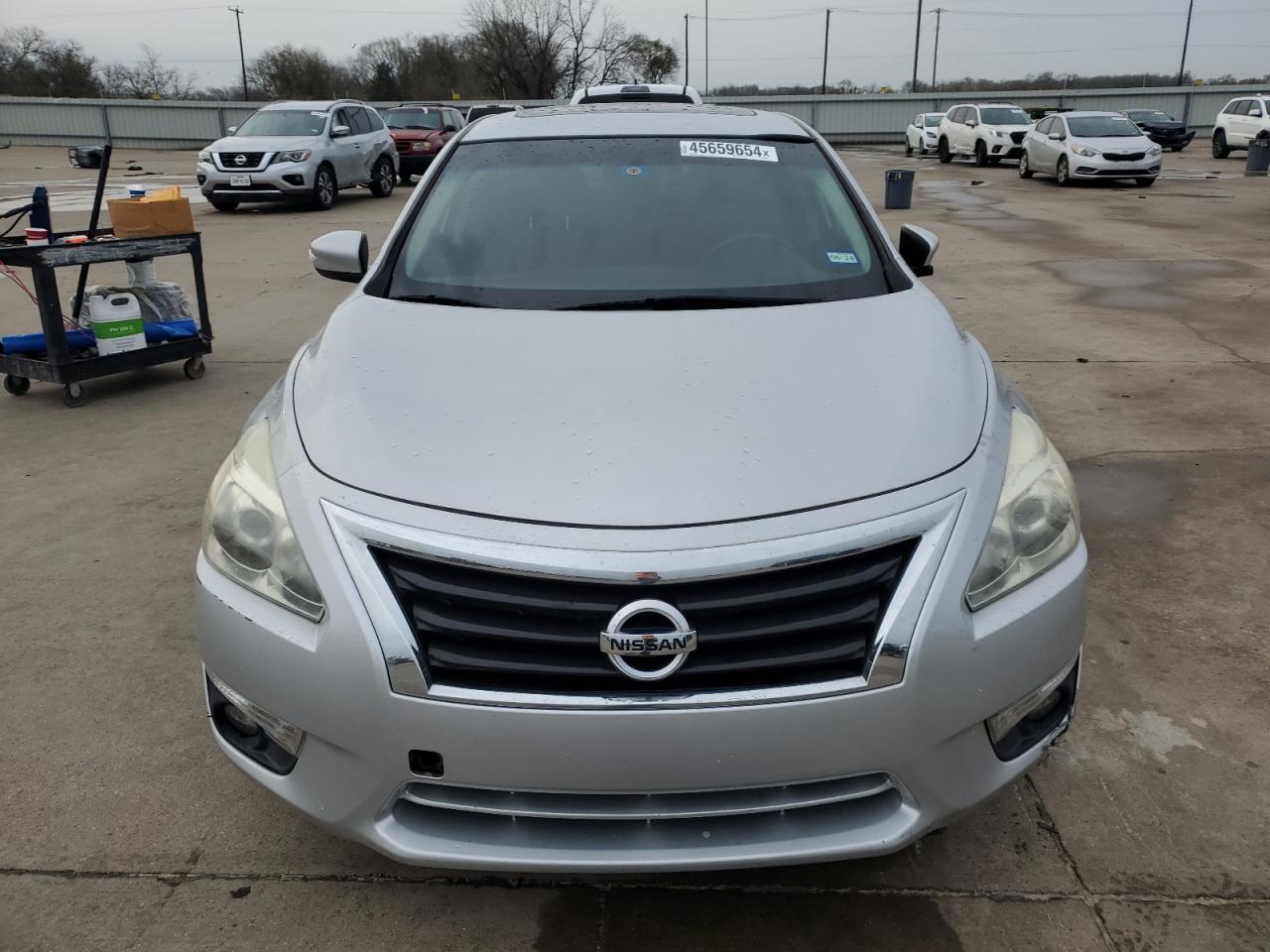 1N4AL3AP9FC490279 2015 Nissan Altima 2.5