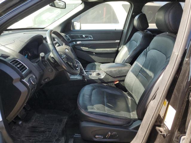 2017 FORD EXPLORER S - 1FM5K8GTXHGD19127