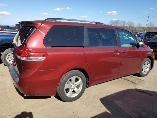 2012 Toyota Sienna Le VIN: 5TDKK3DC5CS218106 Lot: 48458304