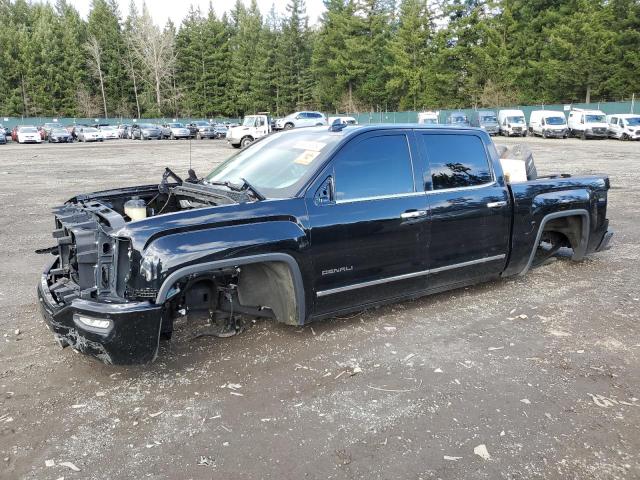 2016 GMC Sierra K1500 Denali VIN: 3GTU2PEC0GG387064 Lot: 49019954