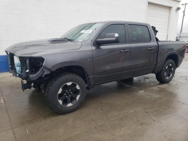 2022 RAM 1500 REBEL 1C6SRFLT1NN204766  47652584