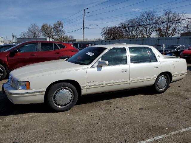 1999 Cadillac Deville VIN: 1G6KD54Y9XU725290 Lot: 47492404