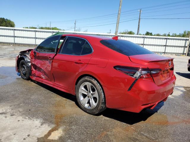 2021 TOYOTA CAMRY NIGH - 4T1S11AKXMU492364
