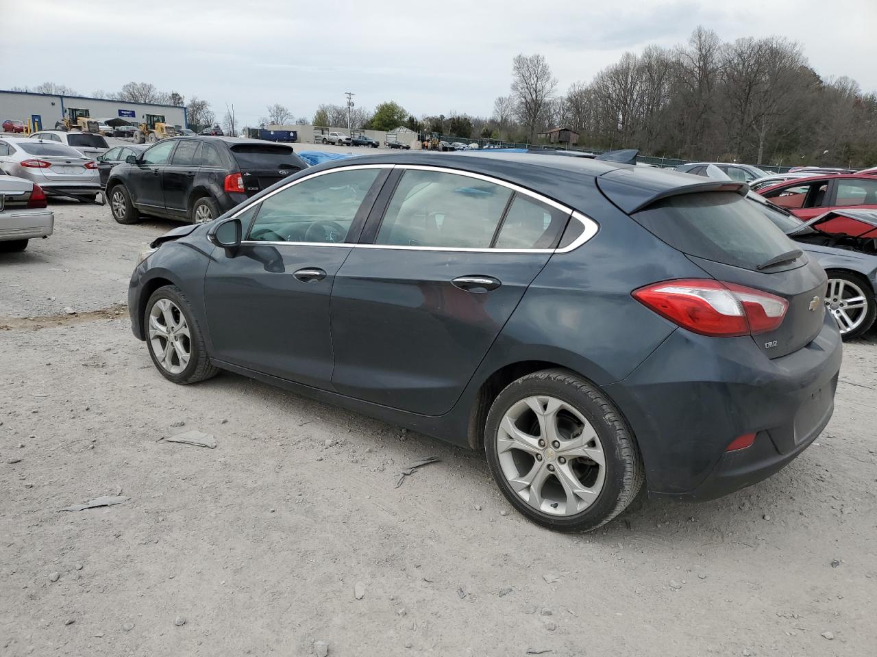 2017 Chevrolet Cruze Premier vin: 3G1BF6SM8HS607738