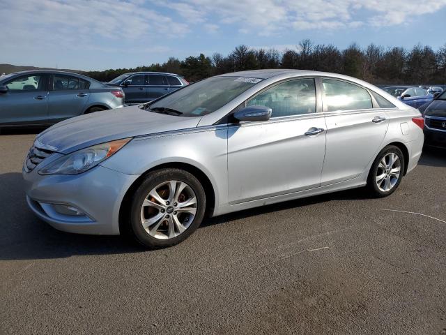 2011 Hyundai Sonata Se VIN: 5NPEC4AC5BH230376 Lot: 47671594