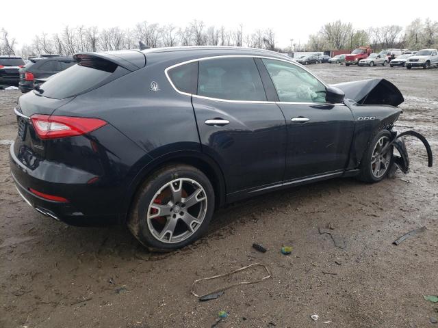 VIN ZN661XUL1HX253379 2017 Maserati Levante, Luxury no.3