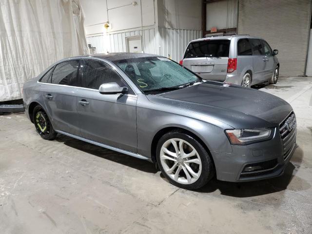 2013 Audi S4 Premium Plus VIN: WAUBGAFL2DA184365 Lot: 47214234