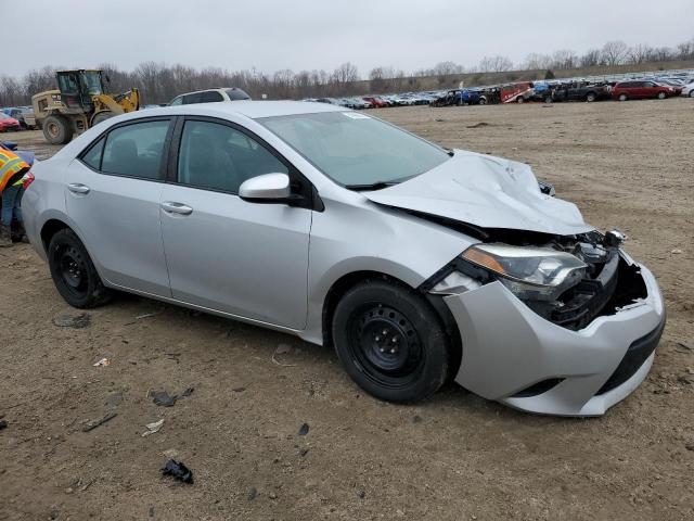 Vin: 2t1burhe3ec188754, lot: 45988674, toyota corolla l 20144