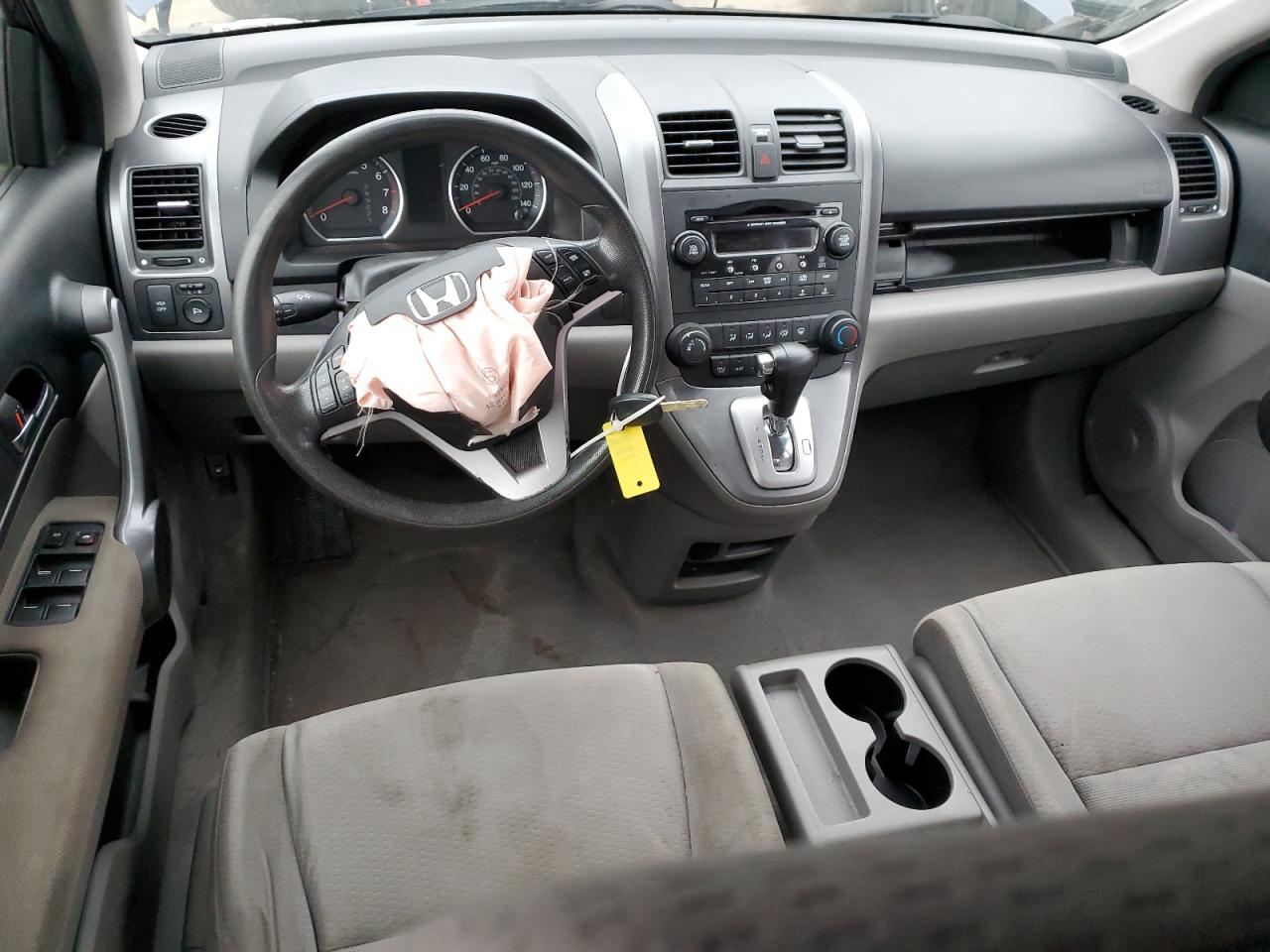 JHLRE48558C010729 2008 Honda Cr-V Ex