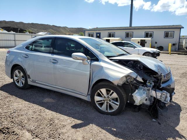 Lot #2441647585 2011 LEXUS HS 250H salvage car