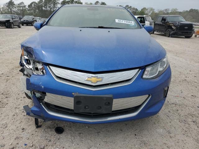 VIN 1G1RA6S53HU107931 2017 Chevrolet Volt, LT no.5