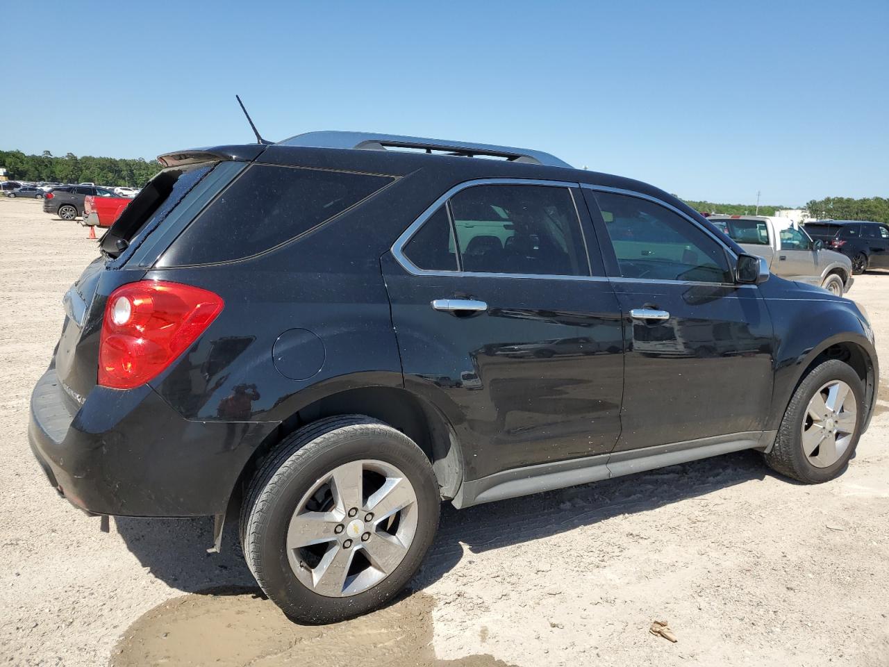 2GNALFEK0D6354887 2013 Chevrolet Equinox Ltz