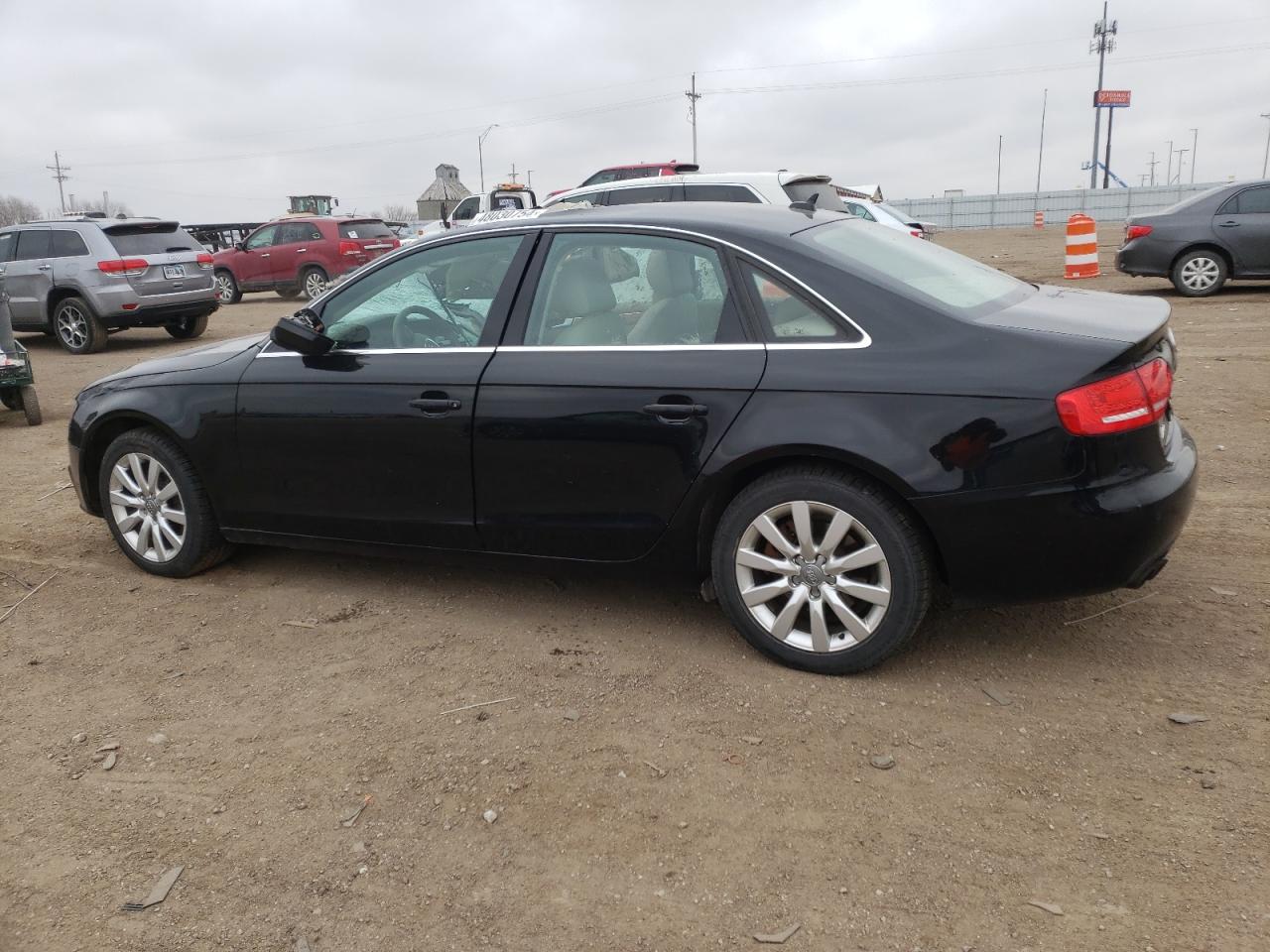 WAUFFAFLXAN042354 2010 Audi A4 Premium Plus