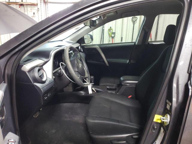 2017 Toyota Rav4 Le VIN: 2T3BFREV5HW652944 Lot: 47915314