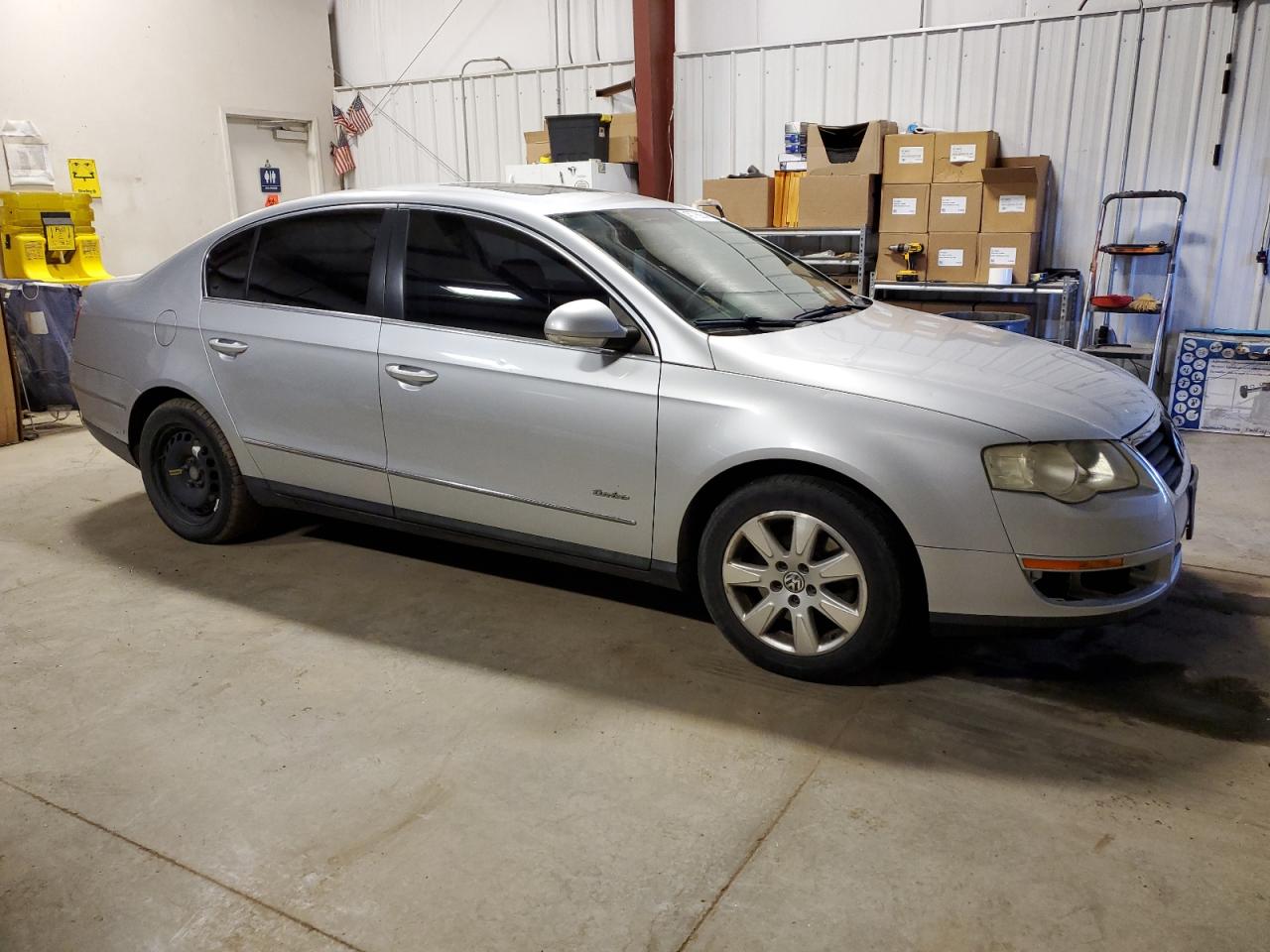 WVWAK73C36E052229 2006 Volkswagen Passat 2.0T