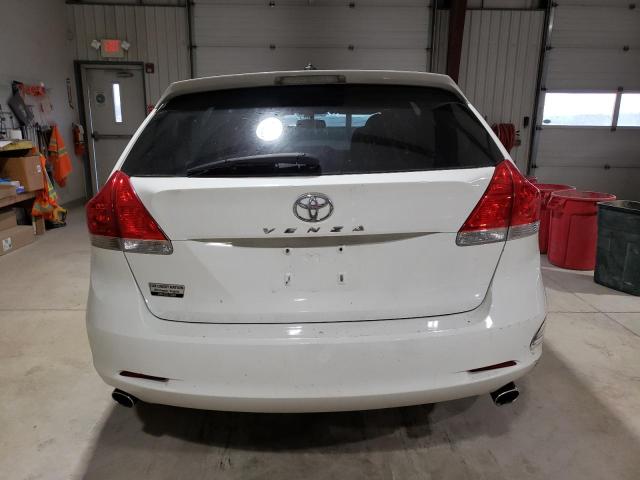 2011 Toyota Venza VIN: 4T3ZK3BB6BU038736 Lot: 48738424