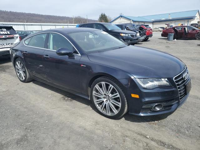 VIN WAU2GAFC4EN020593 2014 Audi A7, Prestige no.4