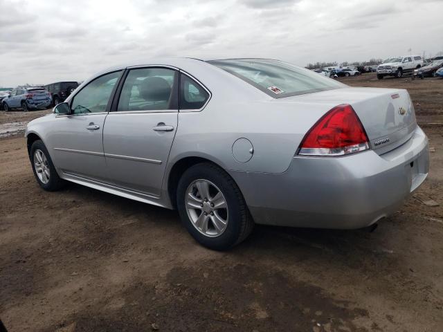 2012 Chevrolet Impala Ls VIN: 2G1WF5E31C1170779 Lot: 46818444
