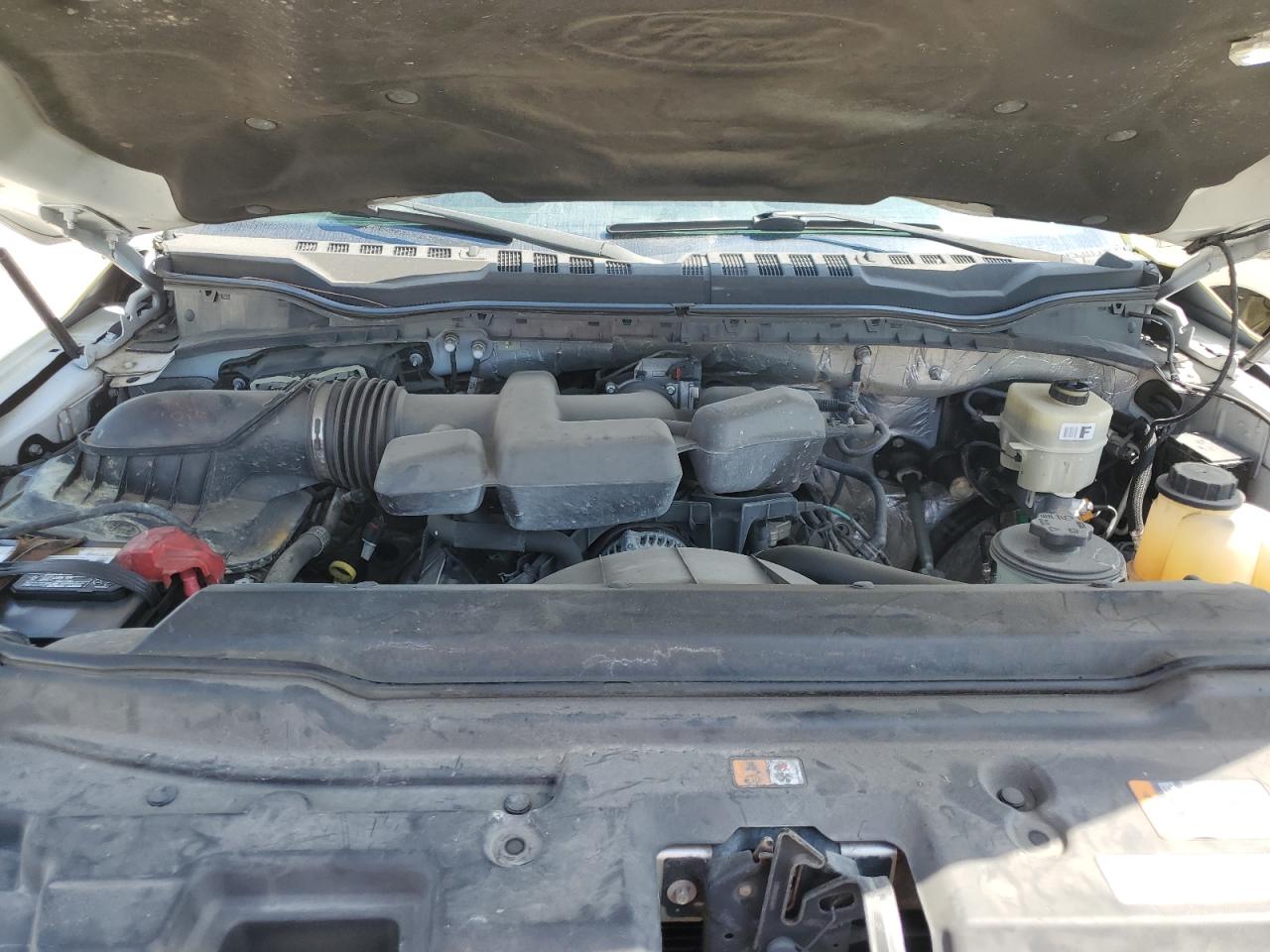 VIN: 1FDRF3G61HED05003 2017 FORD F350