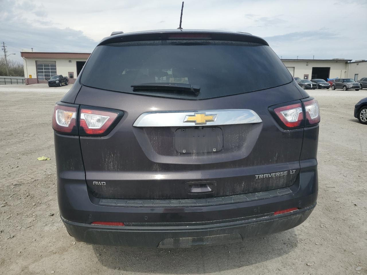 1GNKVGKD2FJ353854 2015 Chevrolet Traverse Lt
