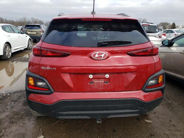 KM8K22AA9MU703368 Hyundai Kona SEL 6