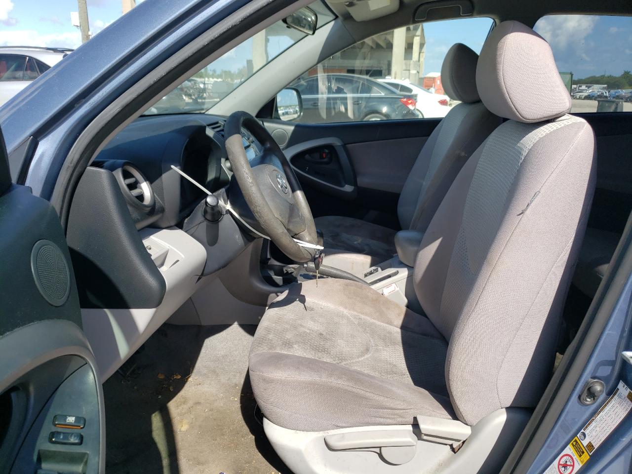 JTMZD33V785081503 2008 Toyota Rav4